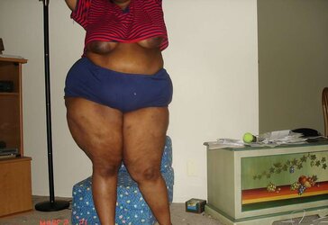 Ms Huge Backside