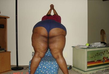 Ms Huge Backside