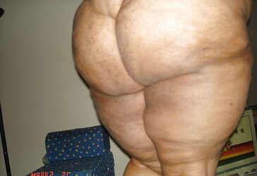 Ms Huge Backside