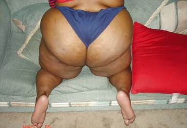 Ms Huge Backside