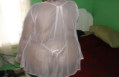 Ms Huge Backside