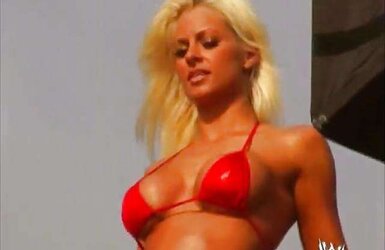 Various WWE Divas - Divas Summer Flesh Vidcaps