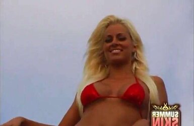 Various WWE Divas - Divas Summer Flesh Vidcaps