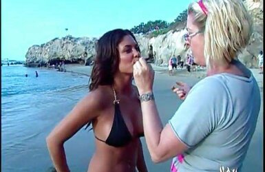 Various WWE Divas - Divas Summer Flesh Vidcaps