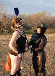 Mature DOMINATION & SUBMISSION-Femmes