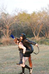 Mature DOMINATION & SUBMISSION-Femmes