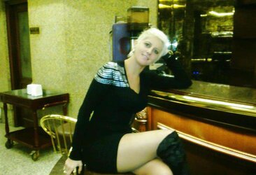 My wifey last night (for tribute)