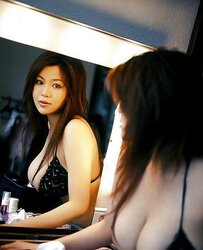 Buxom Goddesses - Asians With Super Big Orbs