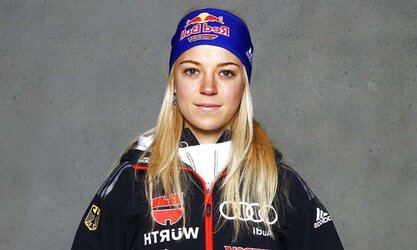 German Biathlon Starlett - miriam goessner