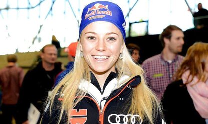 German Biathlon Starlett - miriam goessner