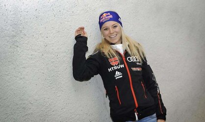 German Biathlon Starlett - miriam goessner