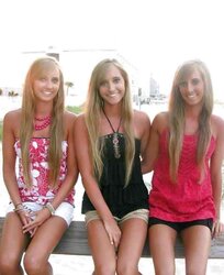 NN Luxurious Teenager Ash-Blonde Cheerleaders by DarKKo