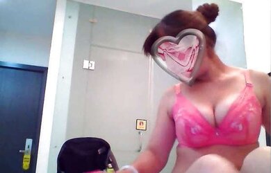 Buxom Asian Mature