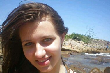 My towheaded uber-sexy mate (post a super-naughty comment, she enjoys it!)