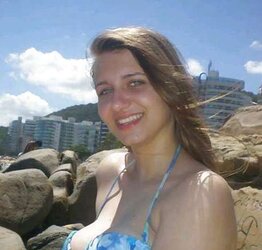 My towheaded uber-sexy mate (post a super-naughty comment, she enjoys it!)