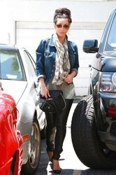 Kim Kardashian out