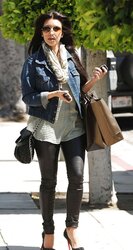 Kim Kardashian out