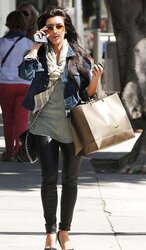 Kim Kardashian out