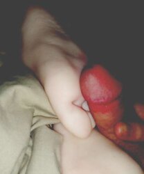 Cousin Footjob