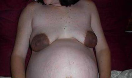 Pregnant Boobies