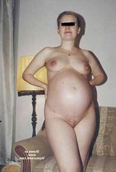 Pregnant Boobies