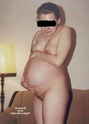 Pregnant Boobies