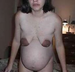Pregnant Boobies