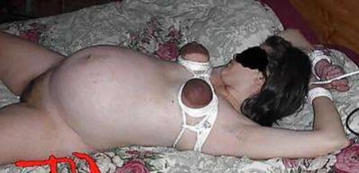Pregnant Boobies
