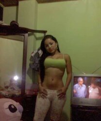 Teenager latina