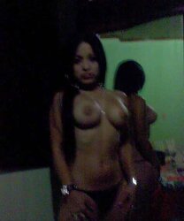 Teenager latina