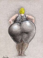 PLUMPER Cartoons Bevy #6 (Anime, Art, Hentai