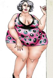 PLUMPER Cartoons Bevy #6 (Anime, Art, Hentai
