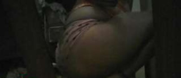 Ultra-Cute Plump Bum on Her