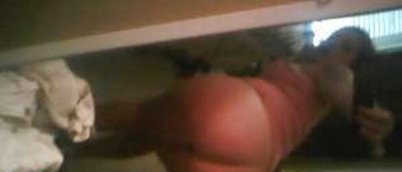 Ultra-Cute Plump Bum on Her