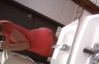 Ultra-Cute Plump Bum on Her