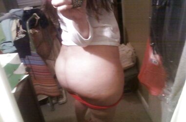 Ultra-Cute Plump Bum on Her