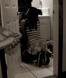 My Tormentor makes me... (VI)