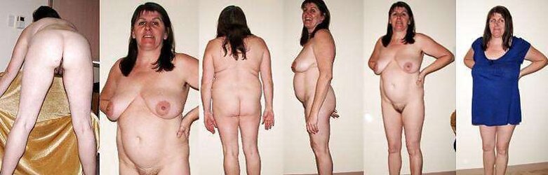 Clothed then Unclothed MUMMIES