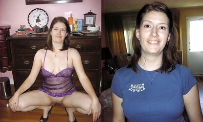 Clothed then Unclothed MUMMIES