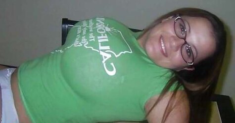 The Greatest Of Big-Boobed Teenagers - Edition