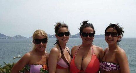 The Greatest Of Big-Boobed Teenagers - Edition