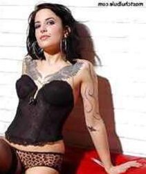 Magnificent tatted ladies