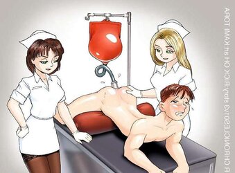 Female Dom Hentai