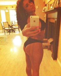 Latina culo is the hottest