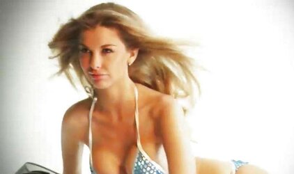 Emily Sears - Enormous lush fake titties