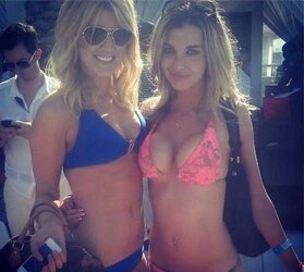 Emily Sears - Enormous lush fake titties