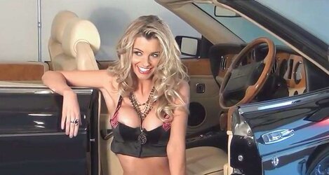 Emily Sears - Enormous lush fake titties