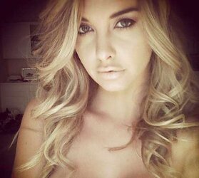 Emily Sears - Enormous lush fake titties