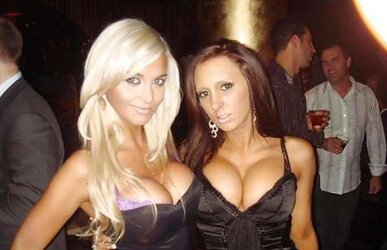 Emily Sears - Enormous lush fake titties