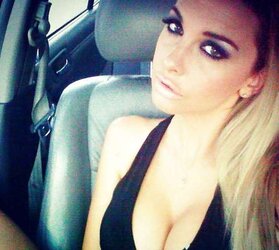 Emily Sears - Enormous lush fake titties